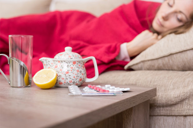 Proteja-se e escape à gripe neste inverno
