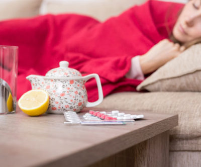Proteja-se e escape à gripe neste inverno
