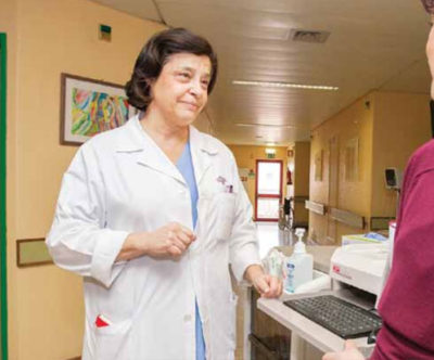 Teresa Branco alerta: O HIV deve ser prevenido por todos