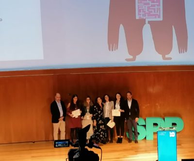 Os premiados